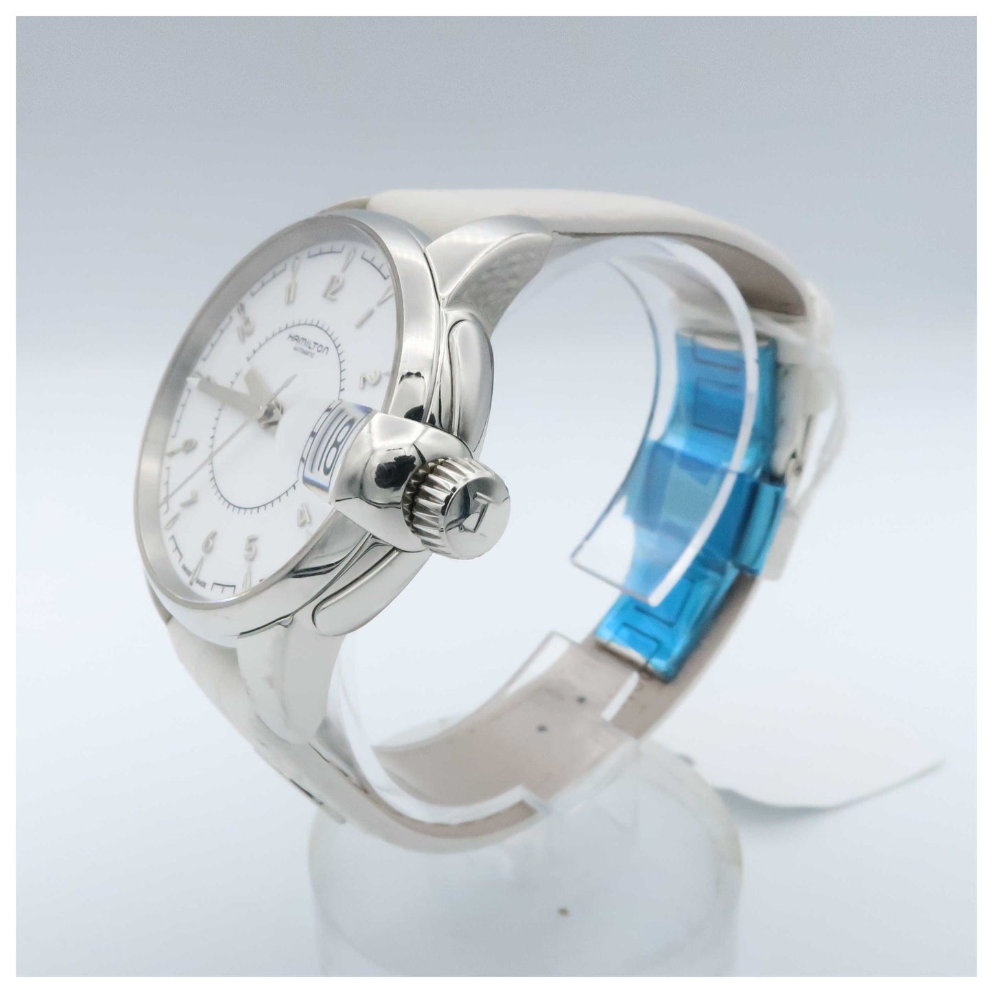 Hamilton American Classic Women's Automatic Watch H40415915-PO - Image #4