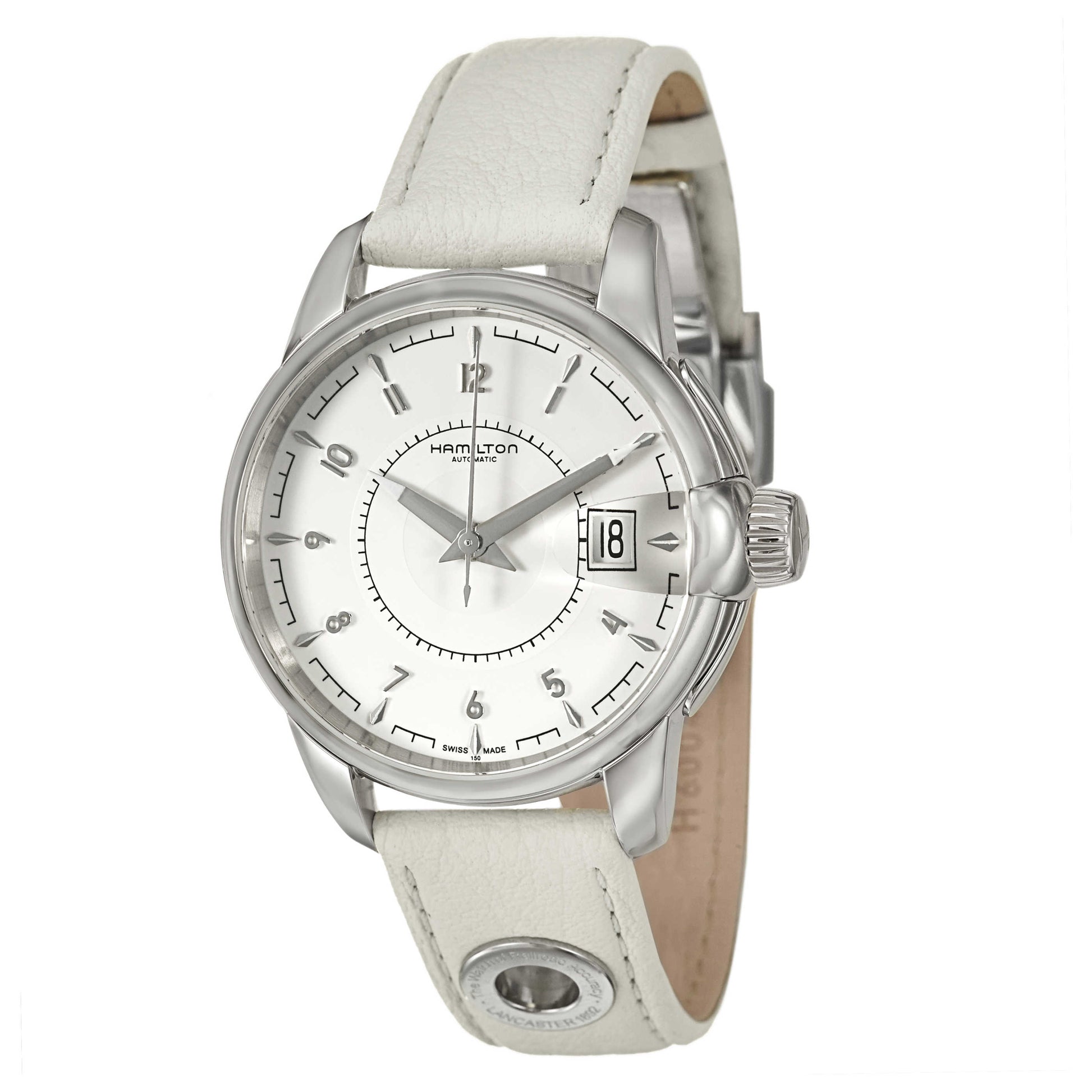 Front view of Hamilton American Classic Women's Automatic Watch H40415915