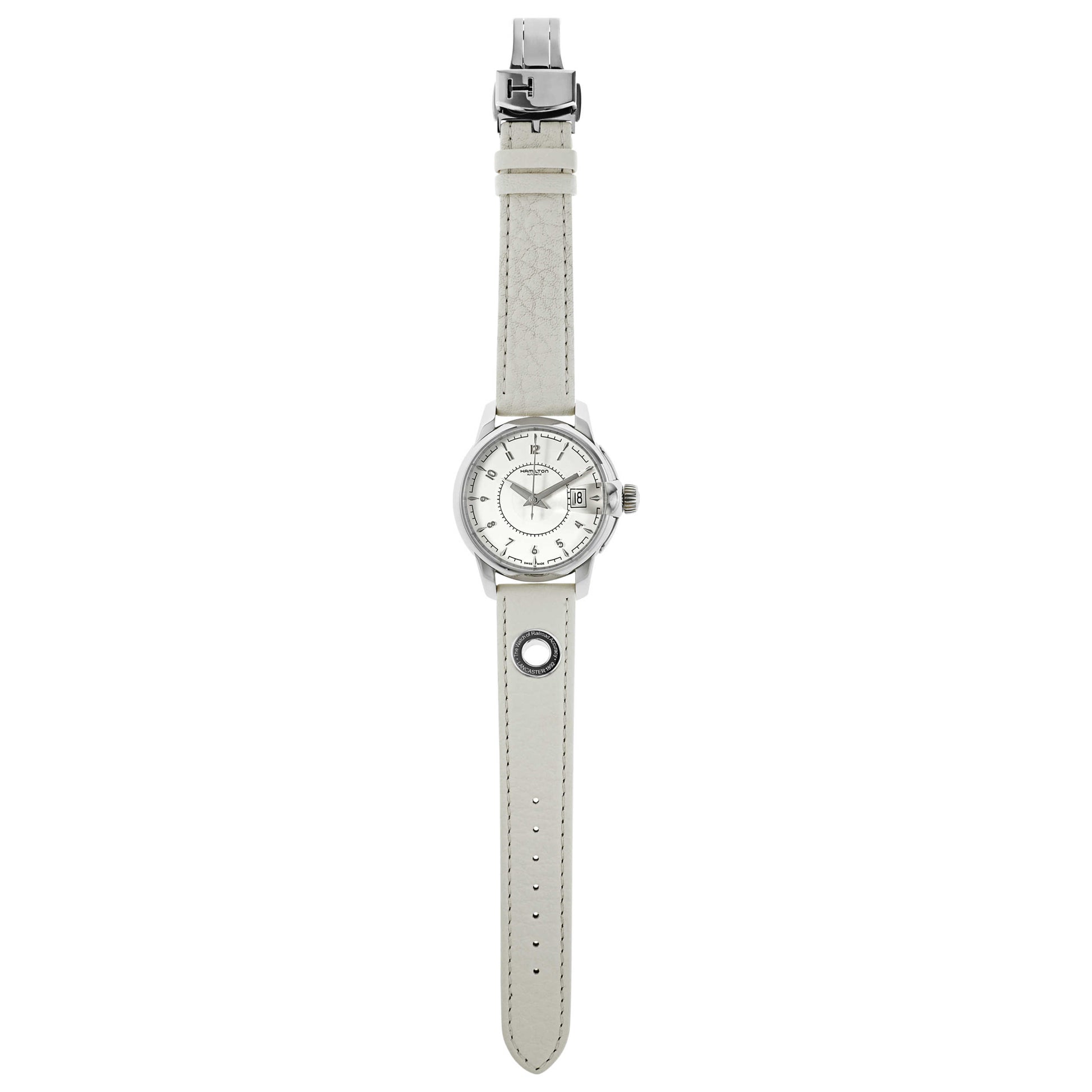 Hamilton American Classic Women's Automatic Watch H40415915 - Image #8