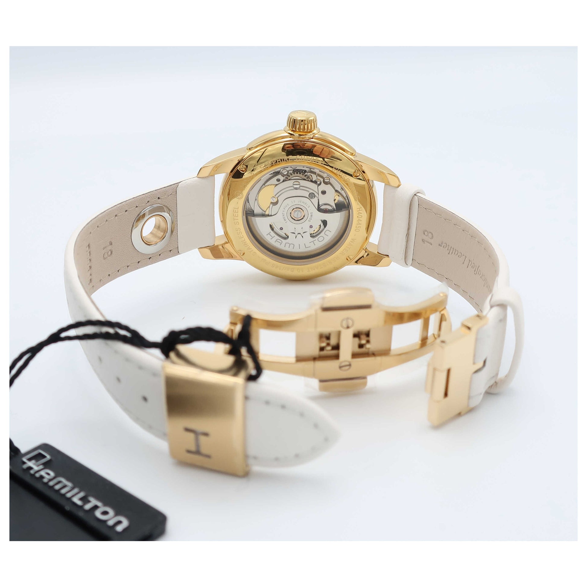 Hamilton American Classic Women's Automatic Watch H40445955-SD - Image #7