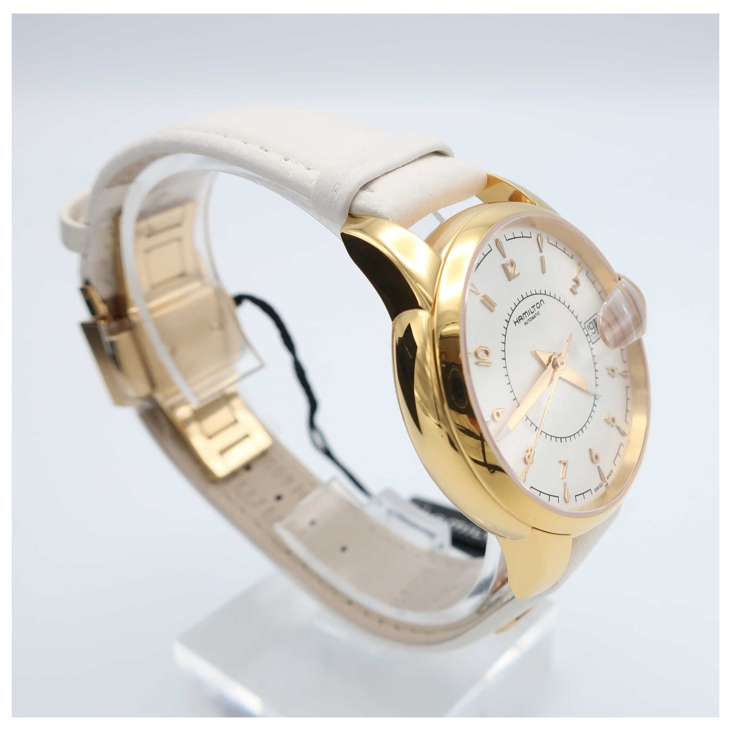 Hamilton American Classic Women's Automatic Watch H40445955-SD - Image #3