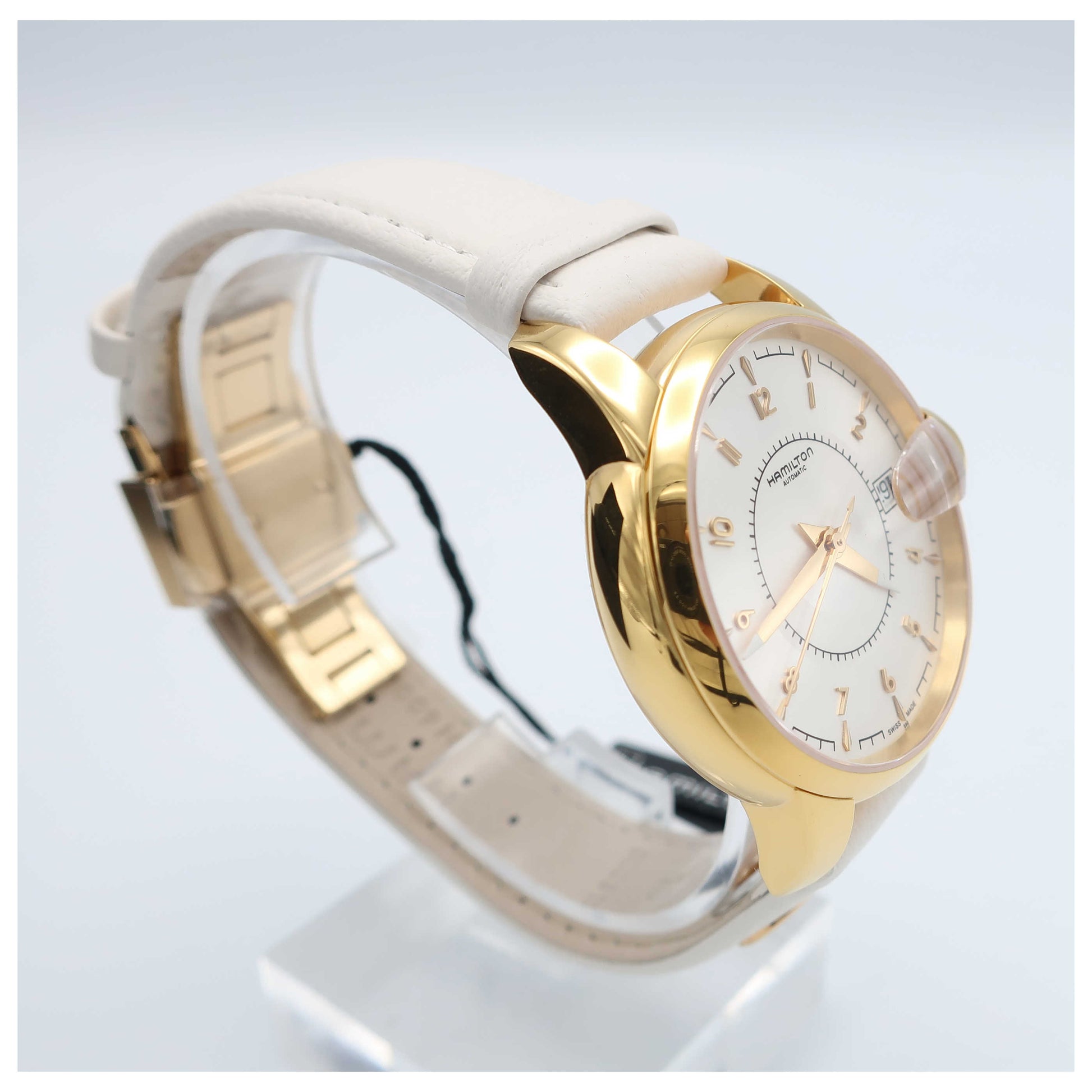 Hamilton American Classic Women's Automatic Watch H40445955-SD - Image #3