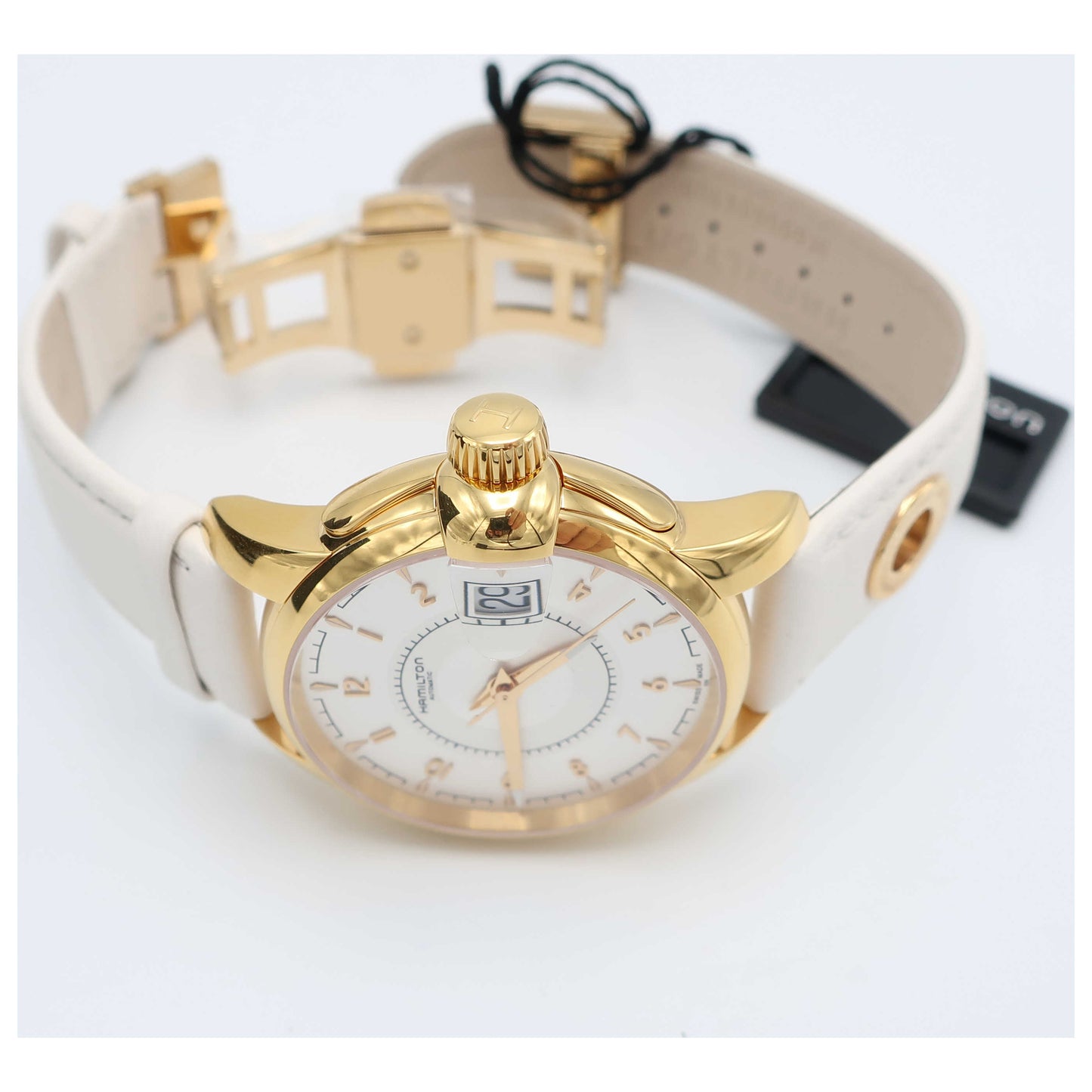 Hamilton American Classic Women's Automatic Watch H40445955-SD - Image #8