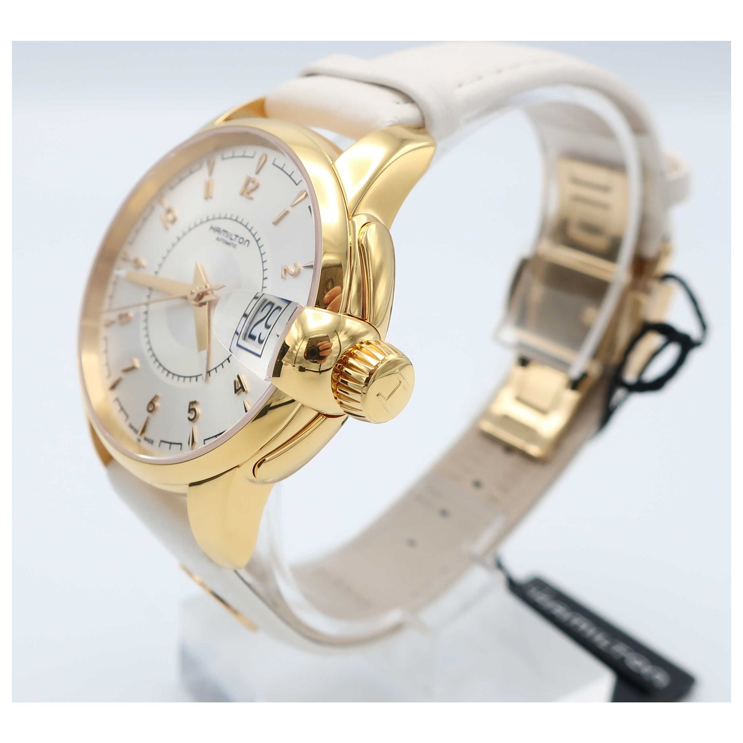 Hamilton American Classic Women's Automatic Watch H40445955-SD - Image #4