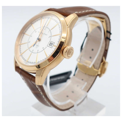 Hamilton American Classic Men's Automatic Watch H40505551-SD - Image #4