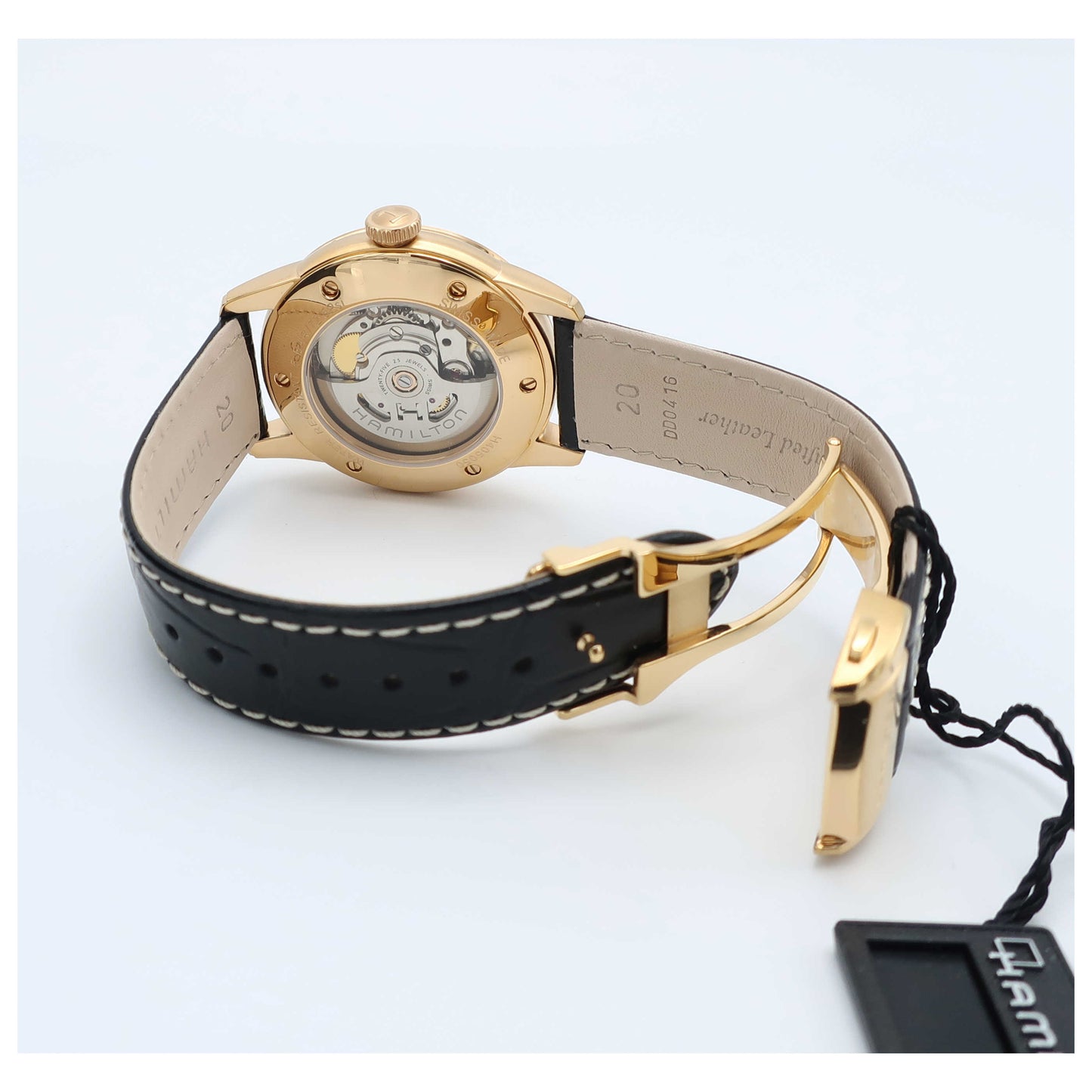 Hamilton American Classic Men's Automatic Watch H40505731-SD - Image #7