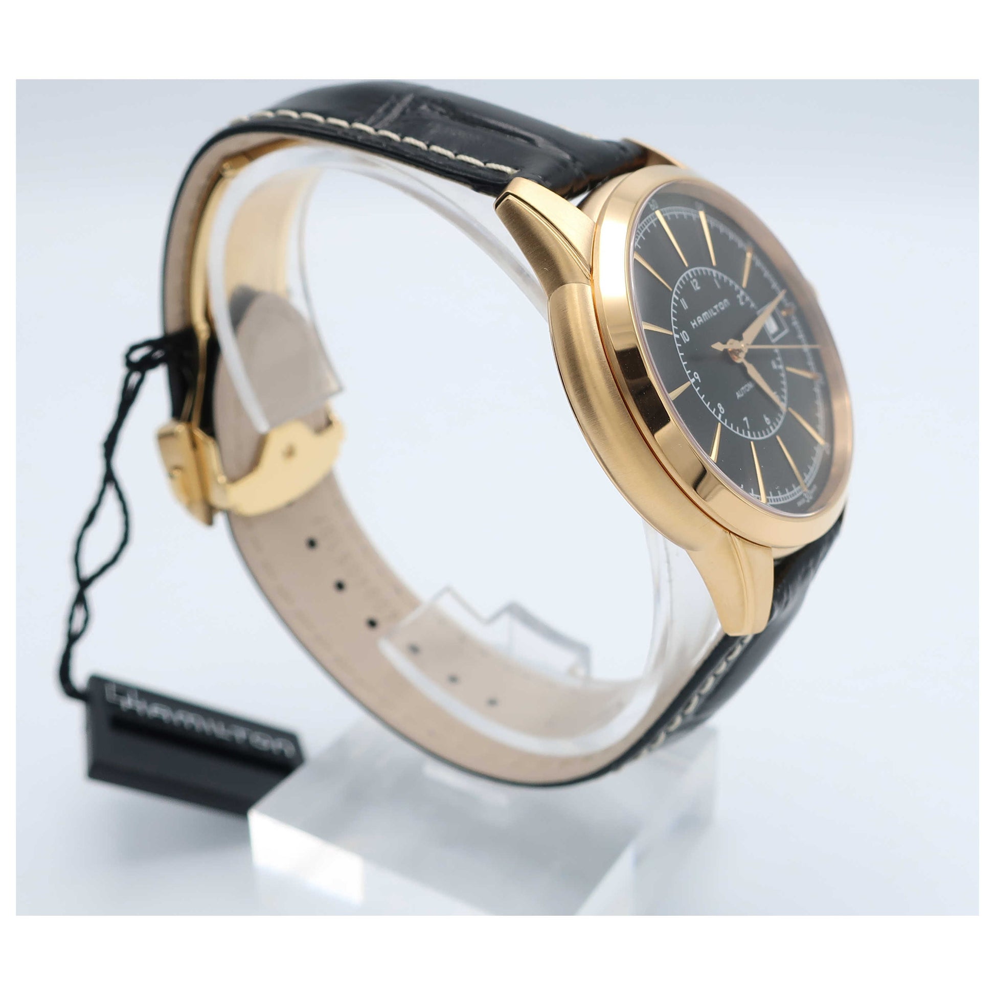 Hamilton American Classic Men's Automatic Watch H40505731-SD - Image #3
