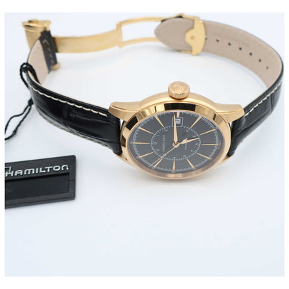 Hamilton American Classic Men's Automatic Watch H40505731-SD - Image #8