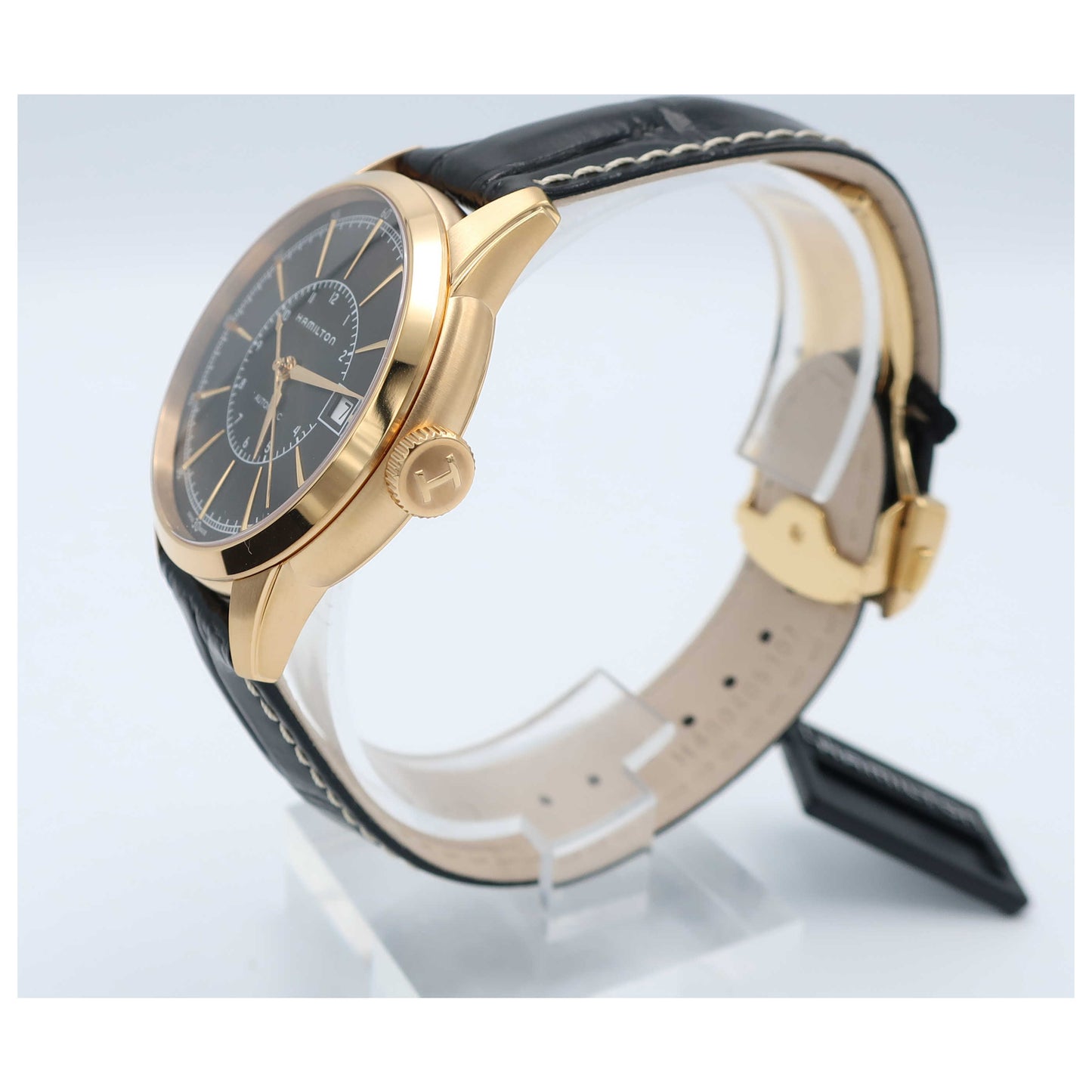 Hamilton American Classic Men's Automatic Watch H40505731-SD - Image #4