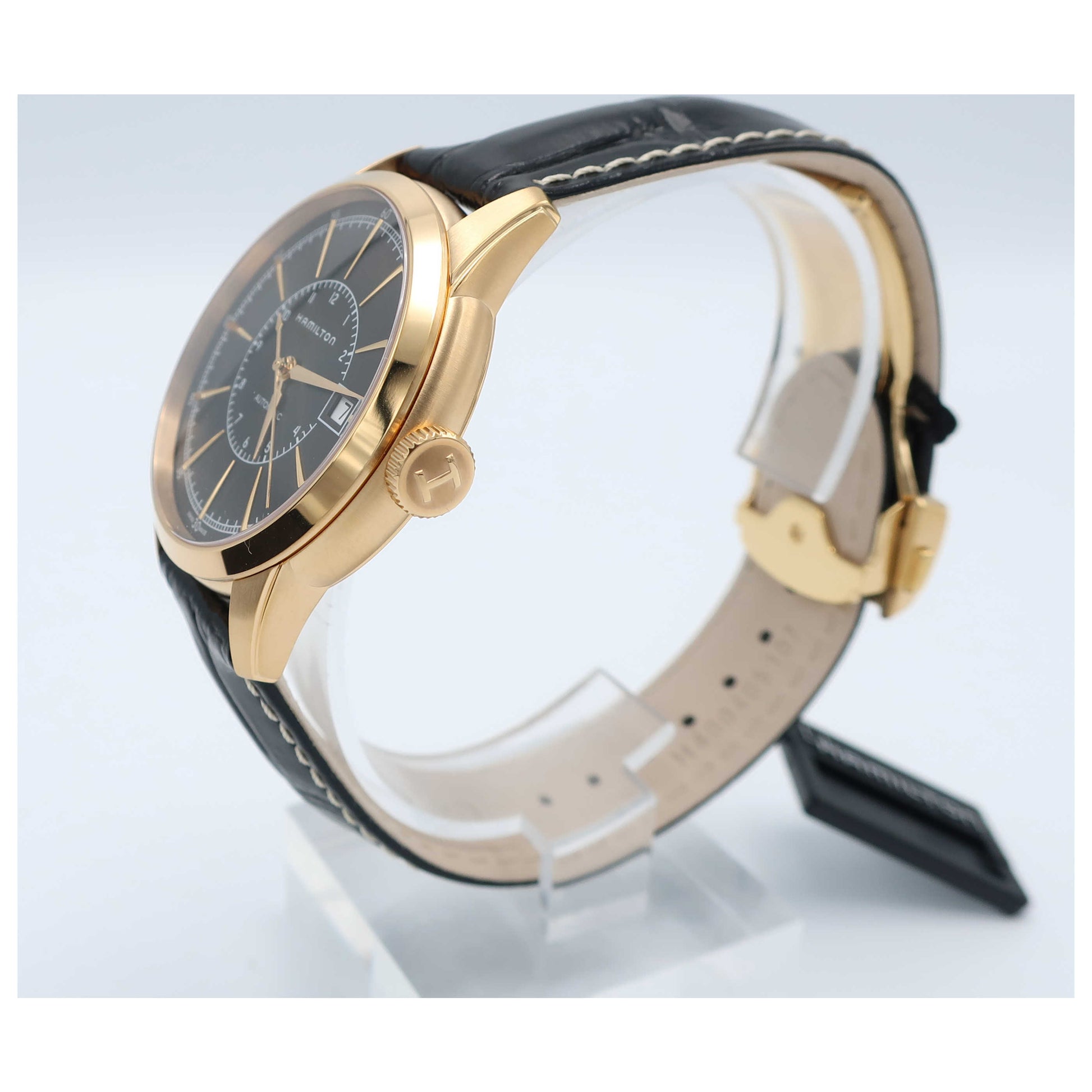 Hamilton American Classic Men's Automatic Watch H40505731-SD - Image #4