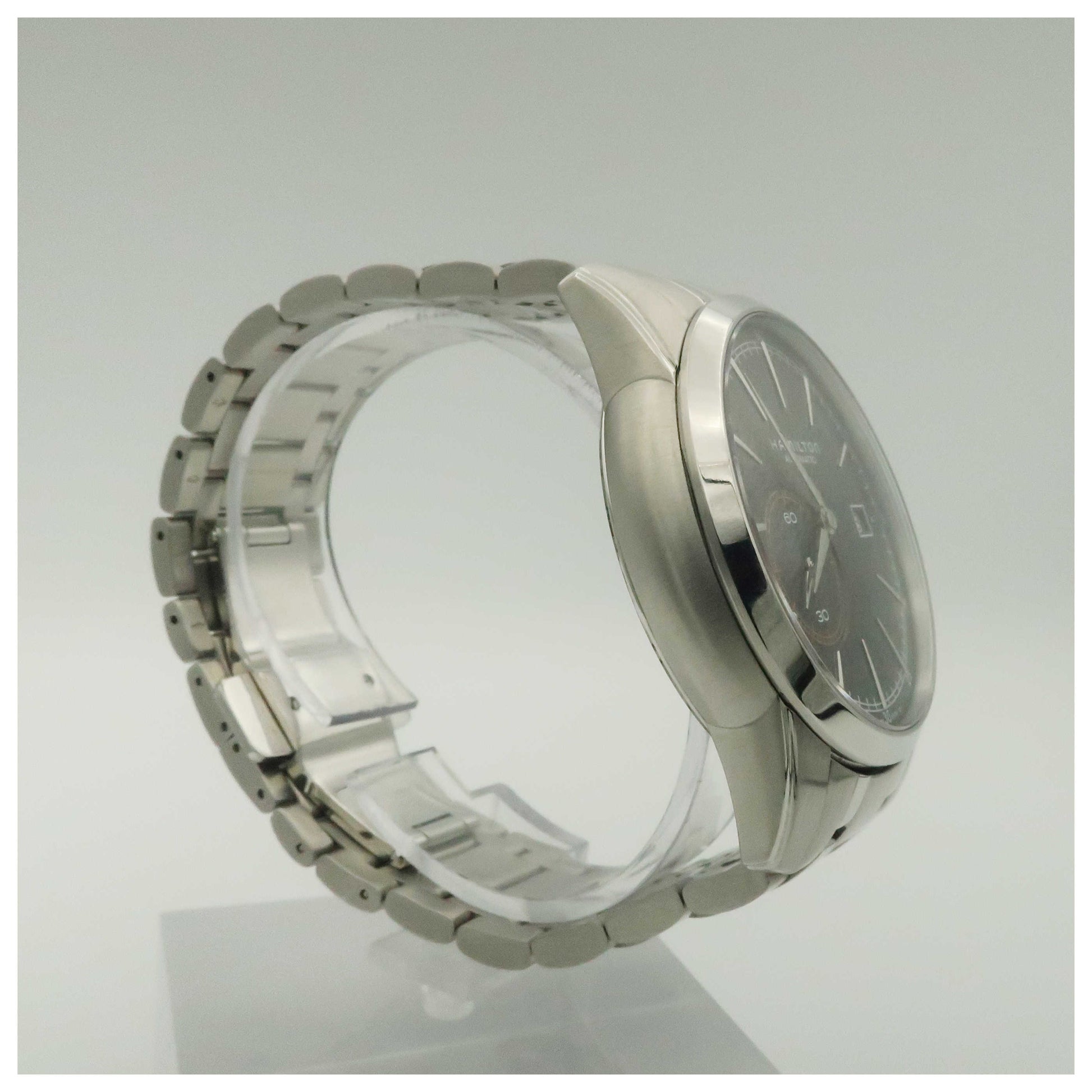 Hamilton American Classic Men's Automatic Watch H40515131-PO - Image #3