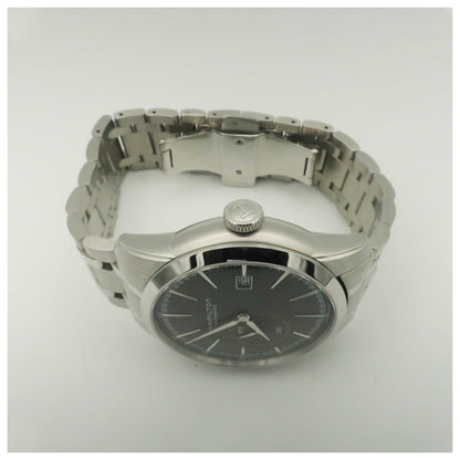 Hamilton American Classic Men's Automatic Watch H40515131-PO - Image #8
