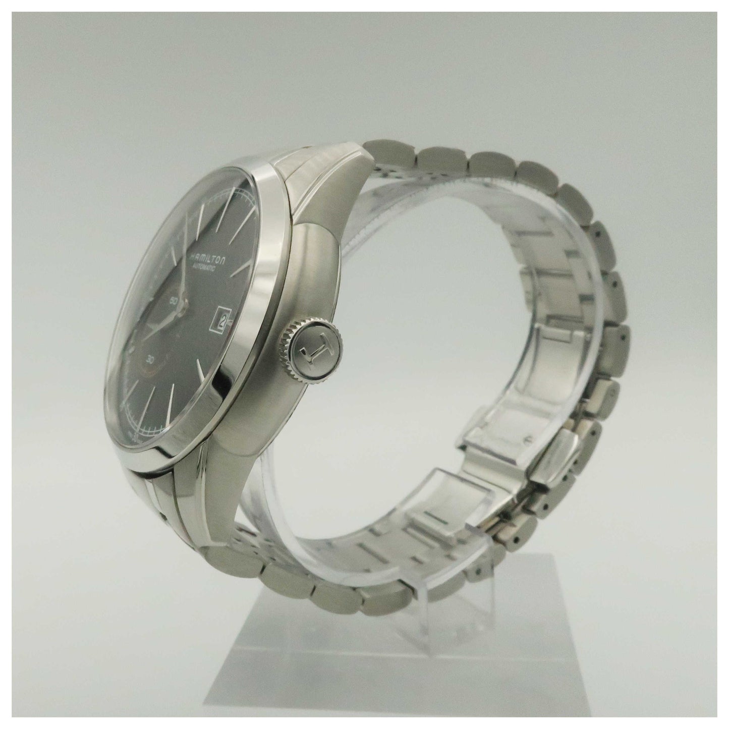 Hamilton American Classic Men's Automatic Watch H40515131-PO - Image #4
