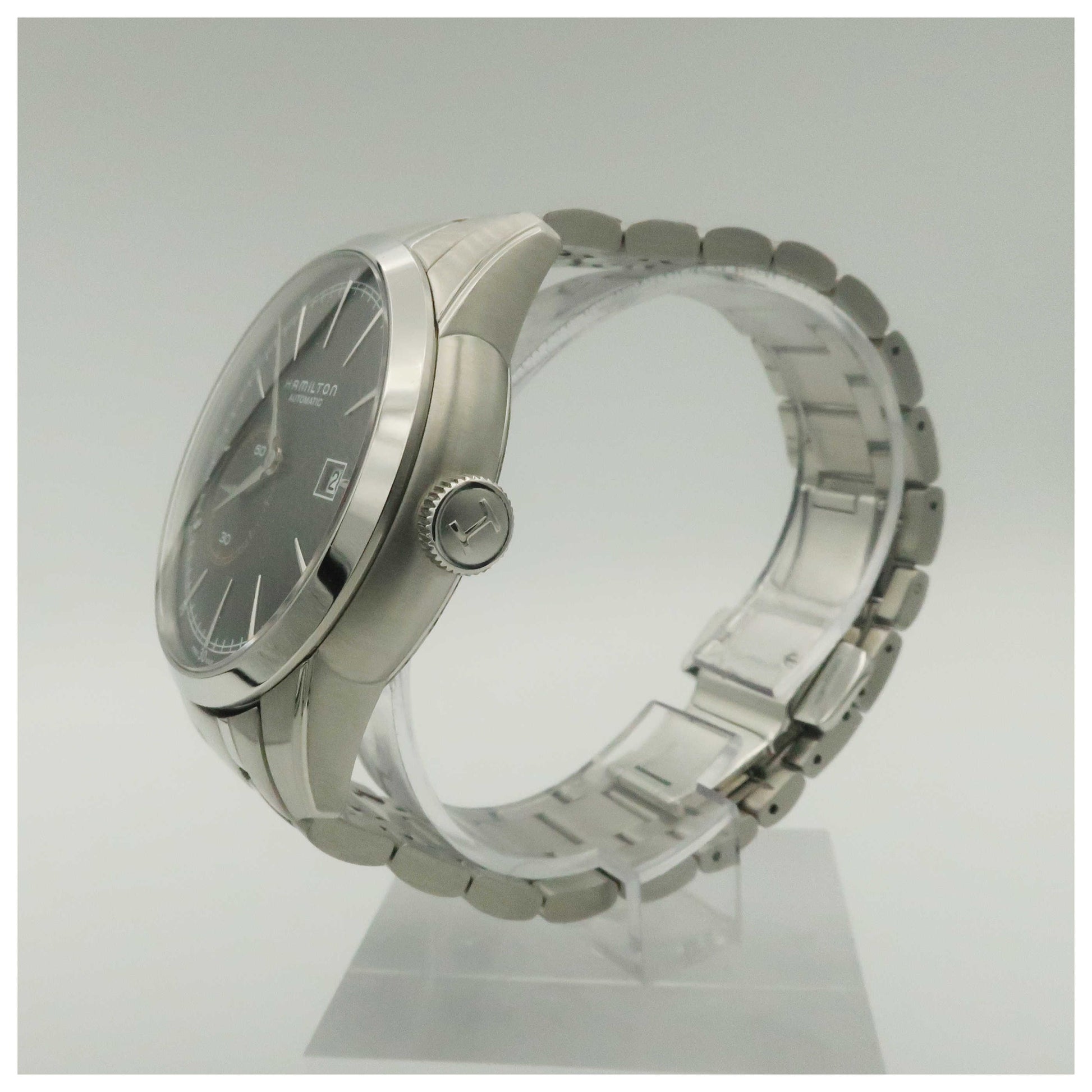 Hamilton American Classic Men's Automatic Watch H40515131-PO - Image #4