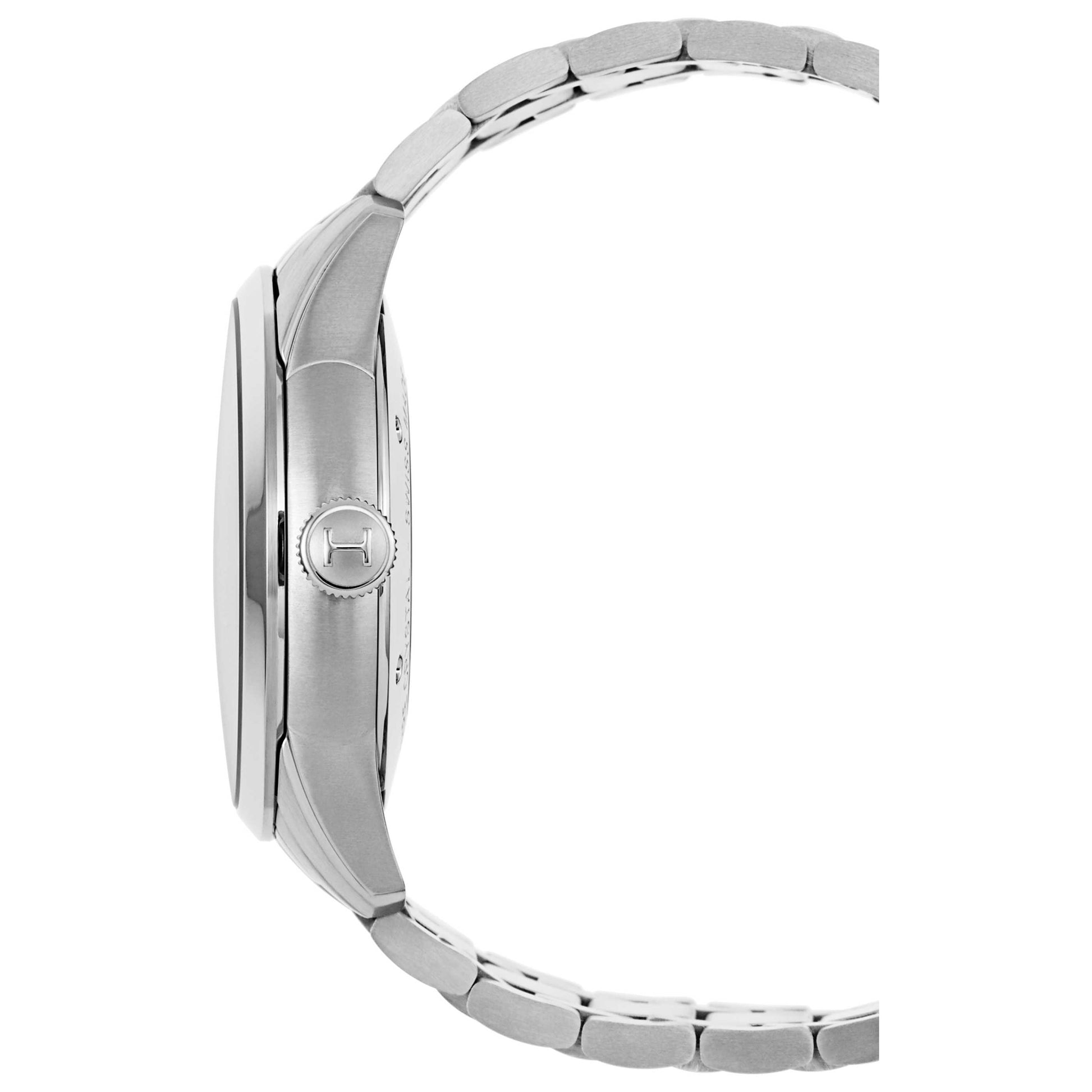 Right view of Hamilton American Classic Men's Automatic Watch H40515131