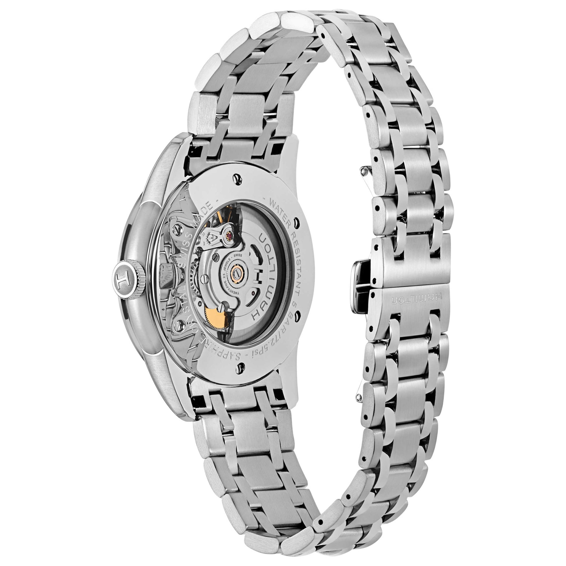 Hamilton American Classic Men's Automatic Watch H40515181 - Image #2