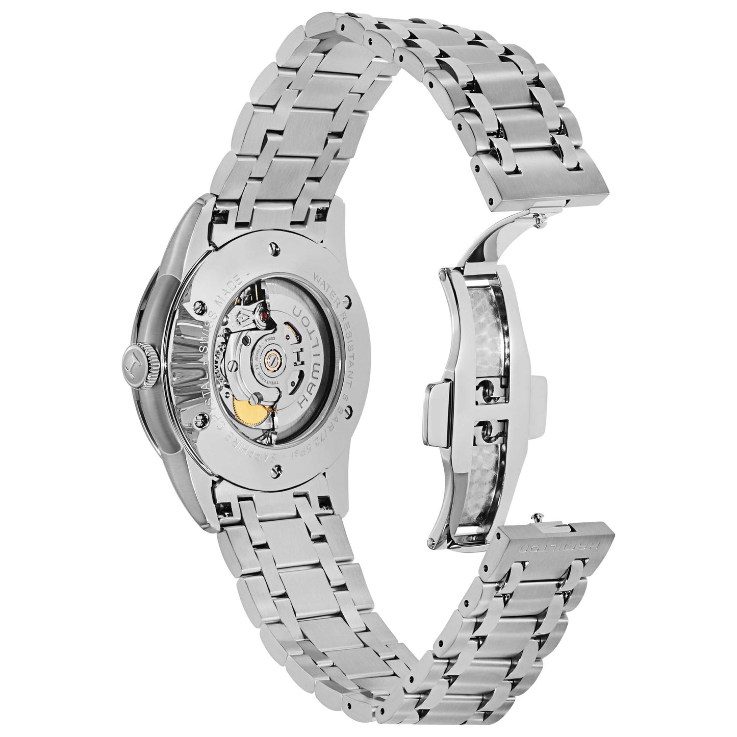Hamilton American Classic Men's Automatic Watch H40515181 - Image #7