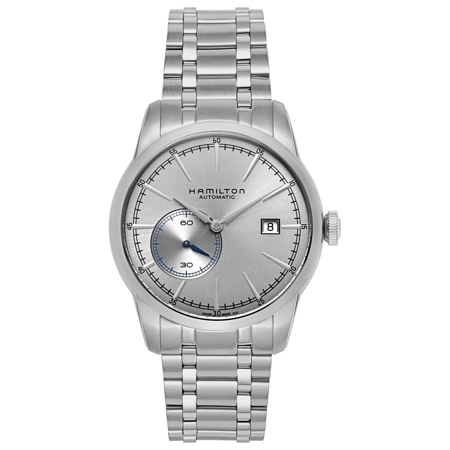 Front view of Hamilton American Classic Men's Automatic Watch H40515181