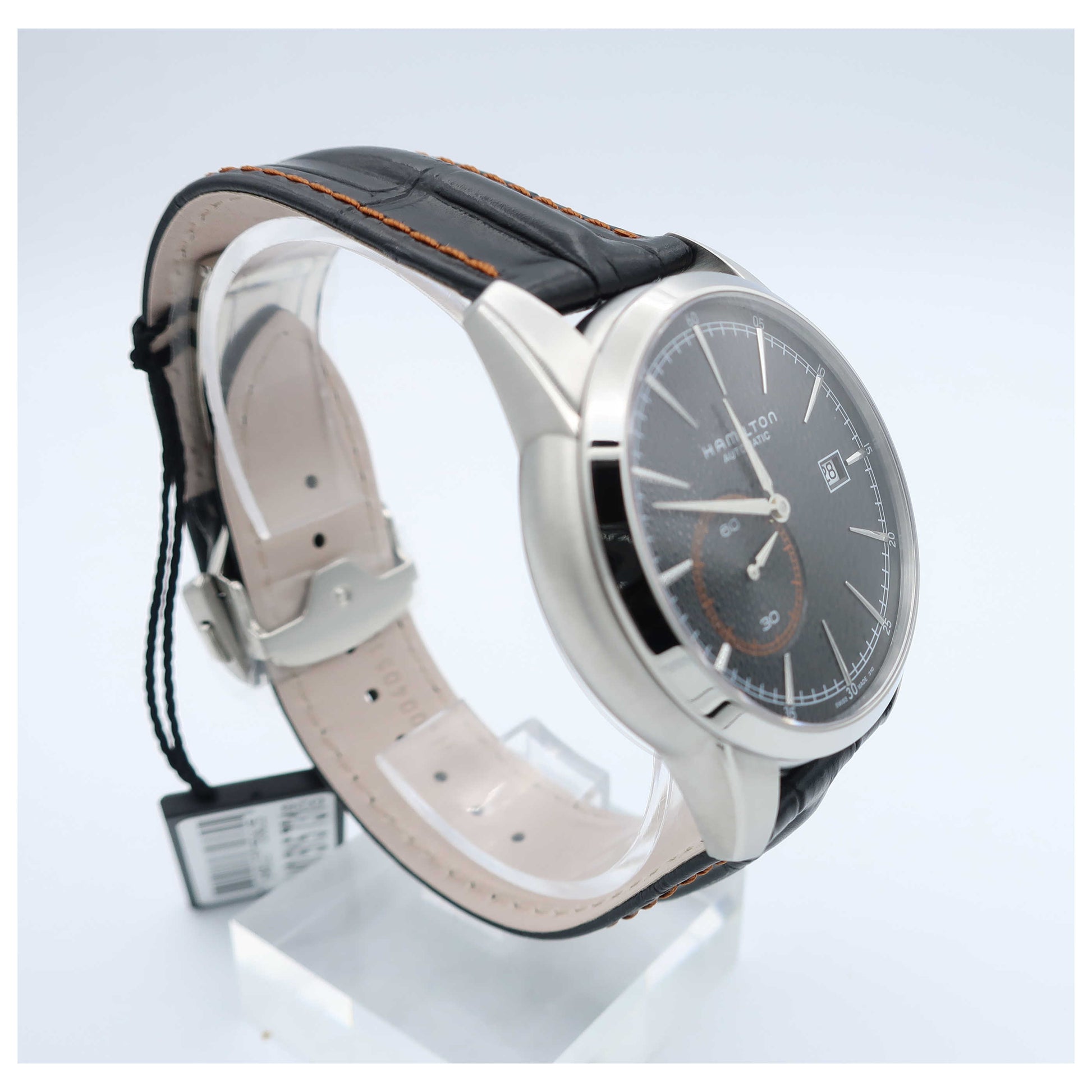 Hamilton American Classic Men's Automatic Watch H40515731-SD - Image #3