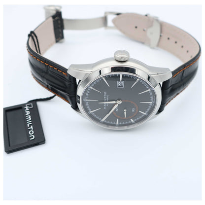 Hamilton American Classic Men's Automatic Watch H40515731-SD - Image #8