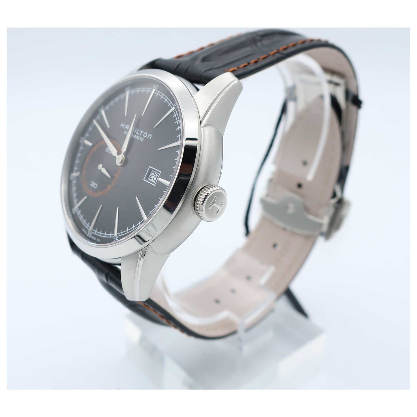 Hamilton American Classic Men's Automatic Watch H40515731-SD - Image #4