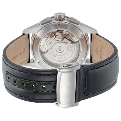 Back view of Hamilton American Classic Men's Automatic Watch H40515731