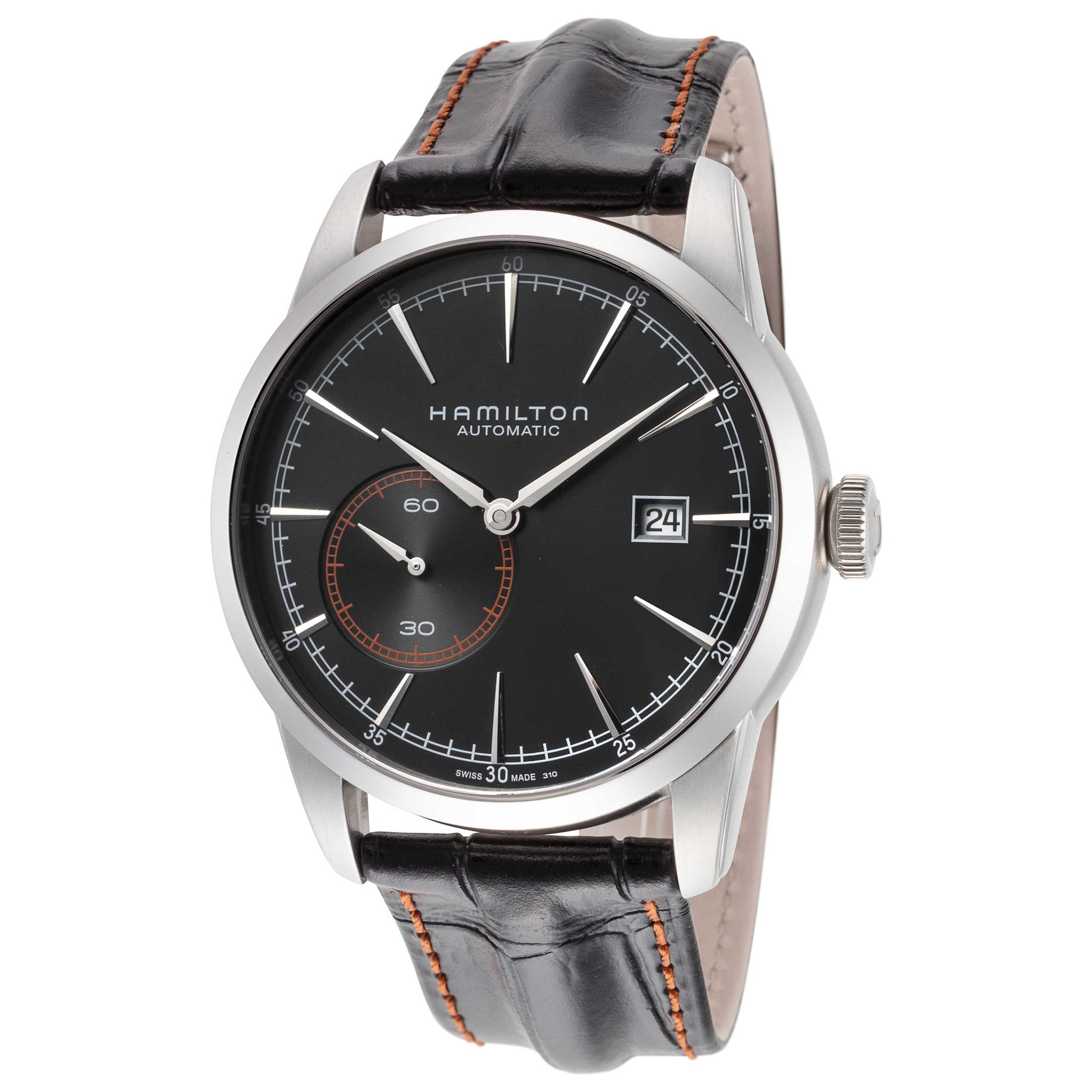 Front view of Hamilton American Classic Men's Automatic Watch H40515731