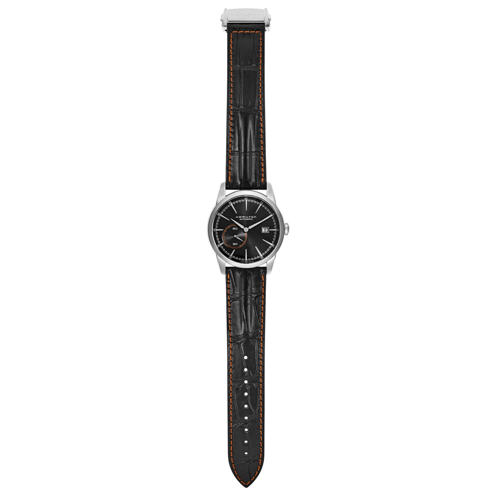 Hamilton American Classic Men's Automatic Watch H40515731 - Image #8