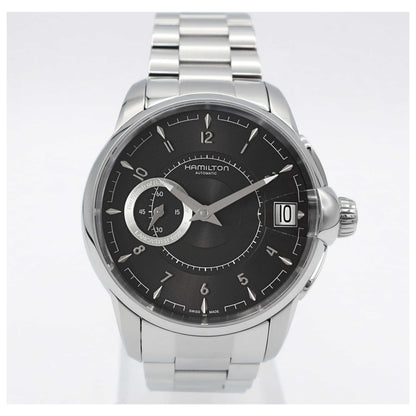 Front view of Hamilton American Classic Men's Automatic Watch H40615135-SD