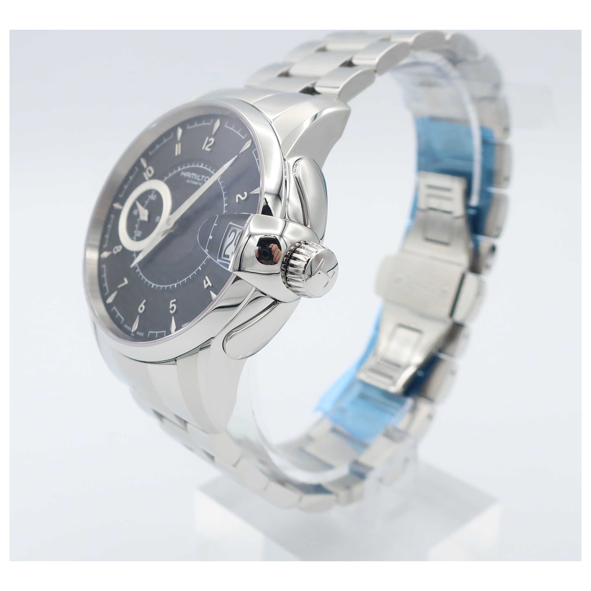Hamilton American Classic Men's Automatic Watch H40615135-SD - Image #4