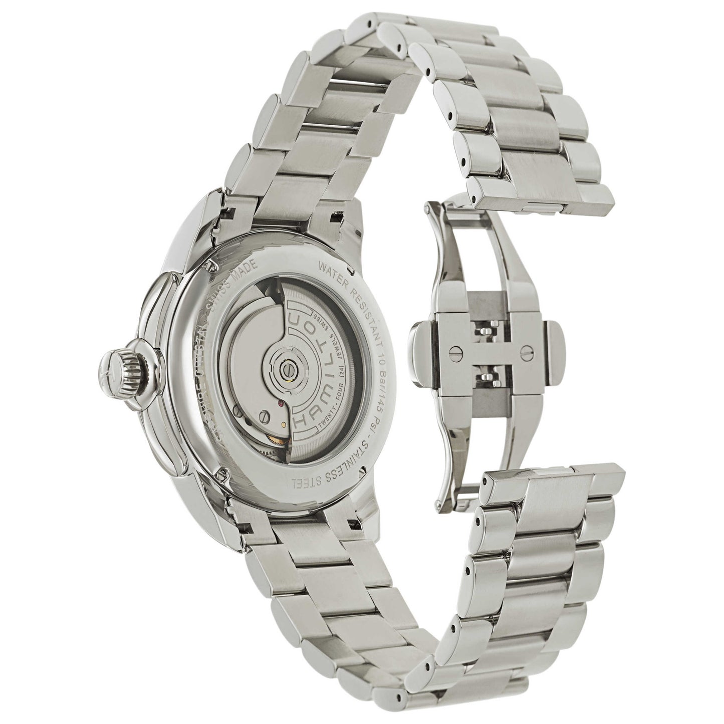 Hamilton American Classic Men's Automatic Watch H40615135 - Image #2