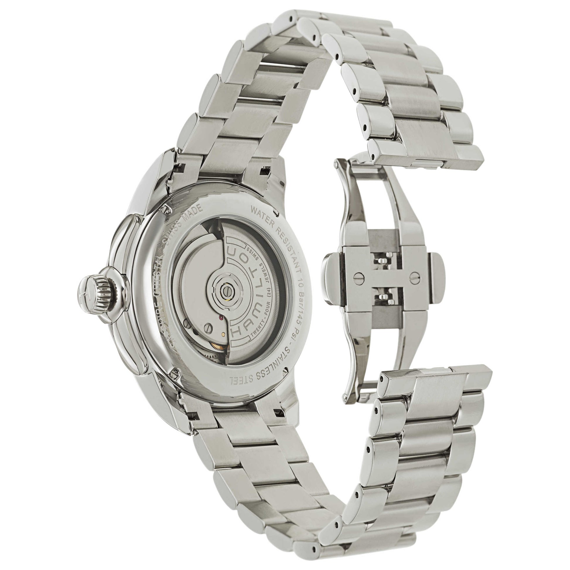 Hamilton American Classic Men's Automatic Watch H40615135 - Image #2