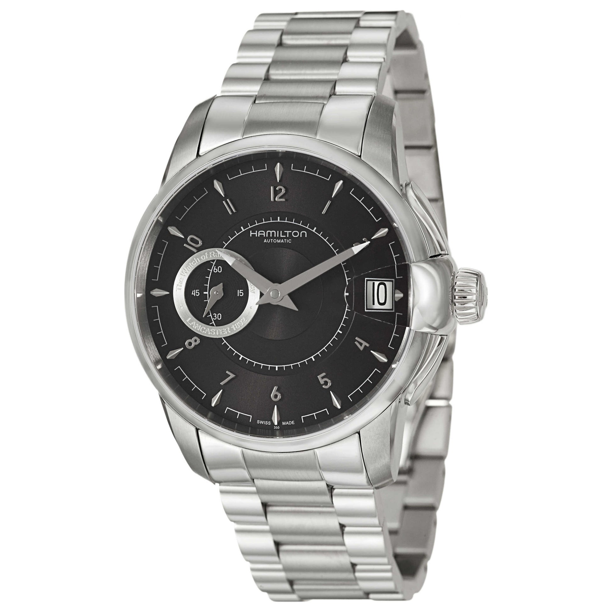 Front view of Hamilton American Classic Men's Automatic Watch H40615135