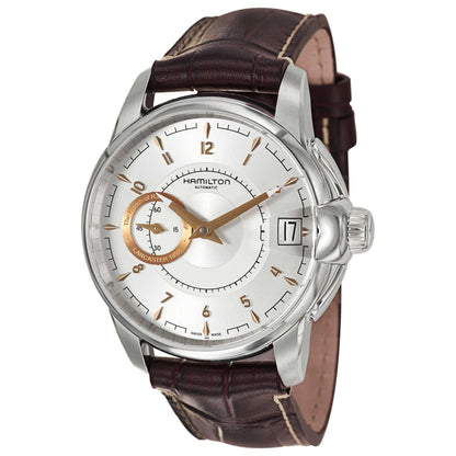Front view of Hamilton American Classic Men's Automatic Watch H40615555