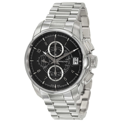 Front view of Hamilton American Classic Men's Automatic Watch H40616135