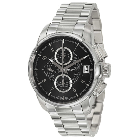 Front view of Hamilton American Classic Men's Automatic Watch H40616135