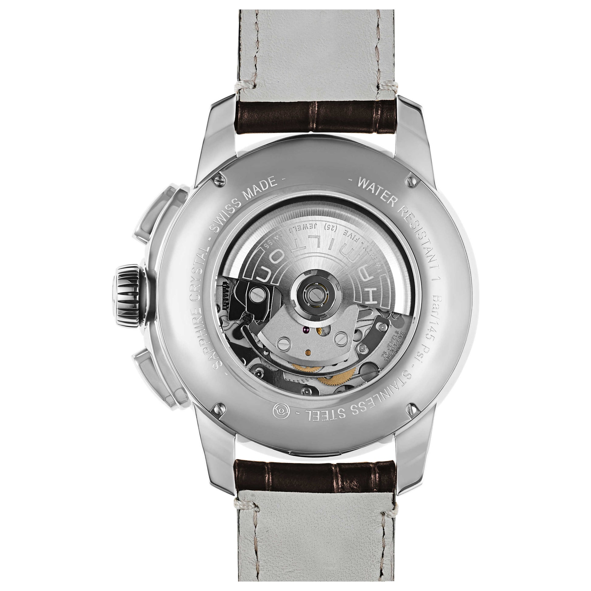 Hamilton American Classic Men's Automatic Watch H40616555 - Image #2