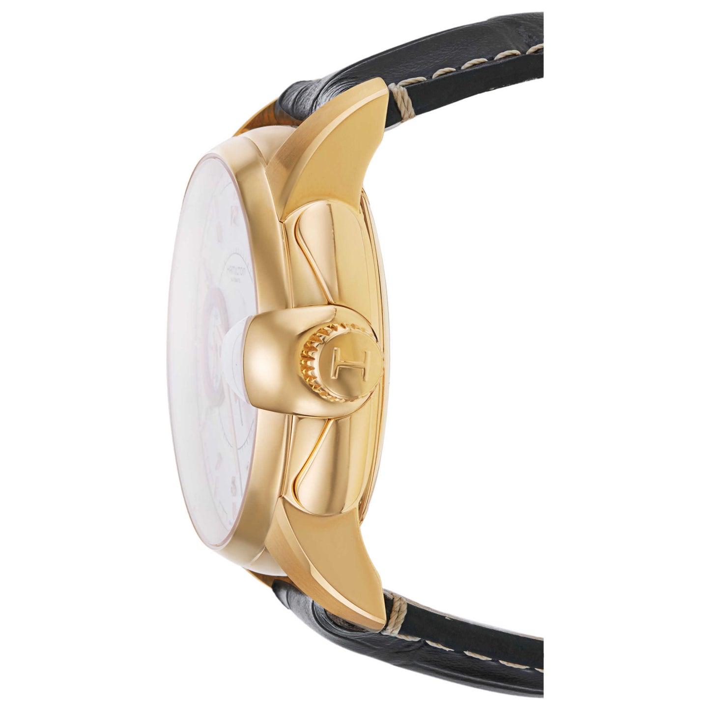 Hamilton American Classic Men's Automatic Watch H40645555 - Image #4