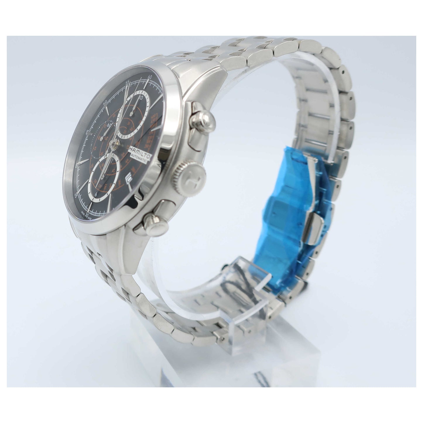 Hamilton American Classic Men's Automatic Watch H40656131-SD - Image #4