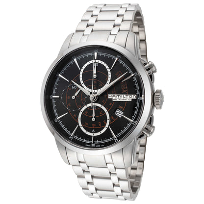 Front view of Hamilton American Classic Men's Automatic Watch H40656131