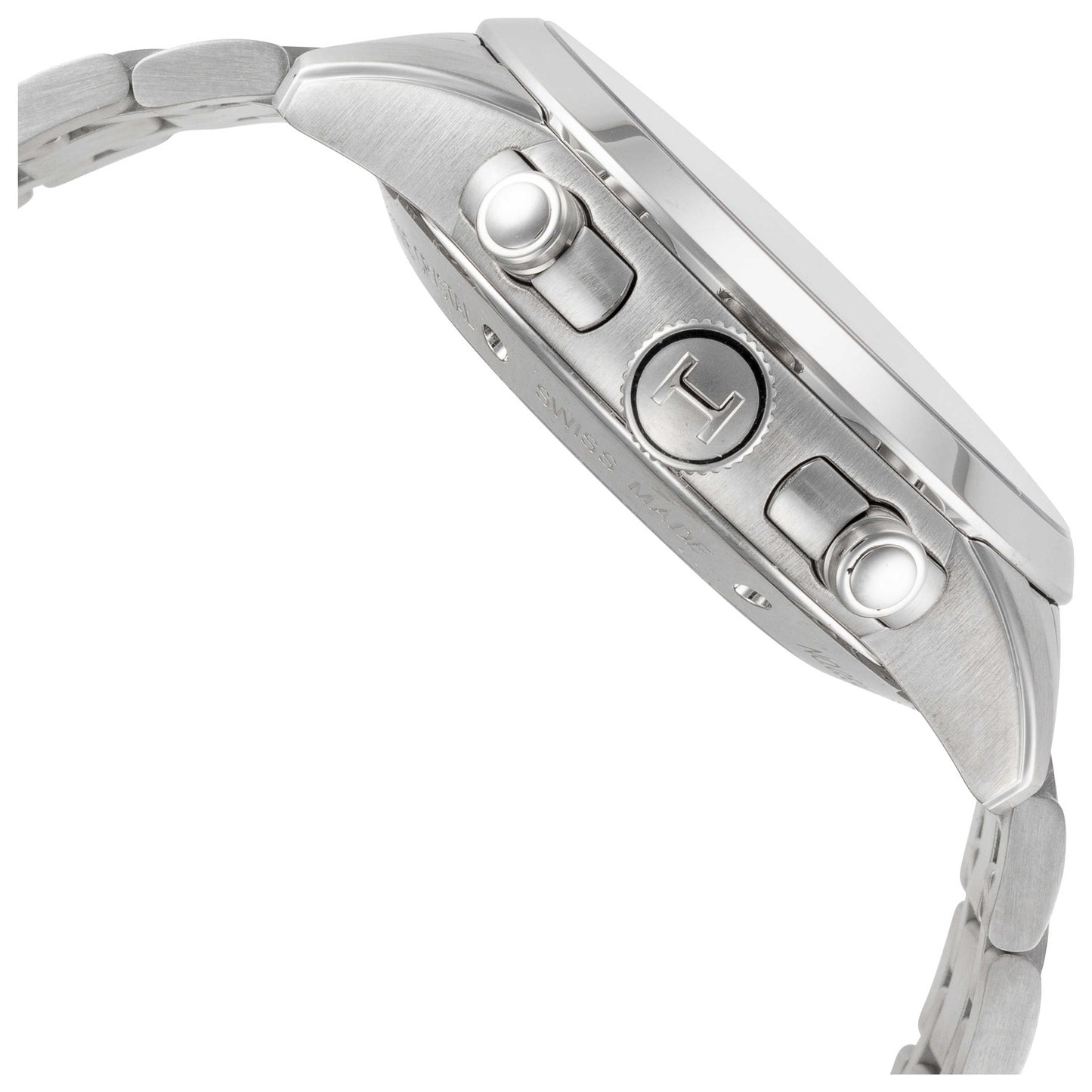 Right view of Hamilton American Classic Men's Automatic Watch H40656131