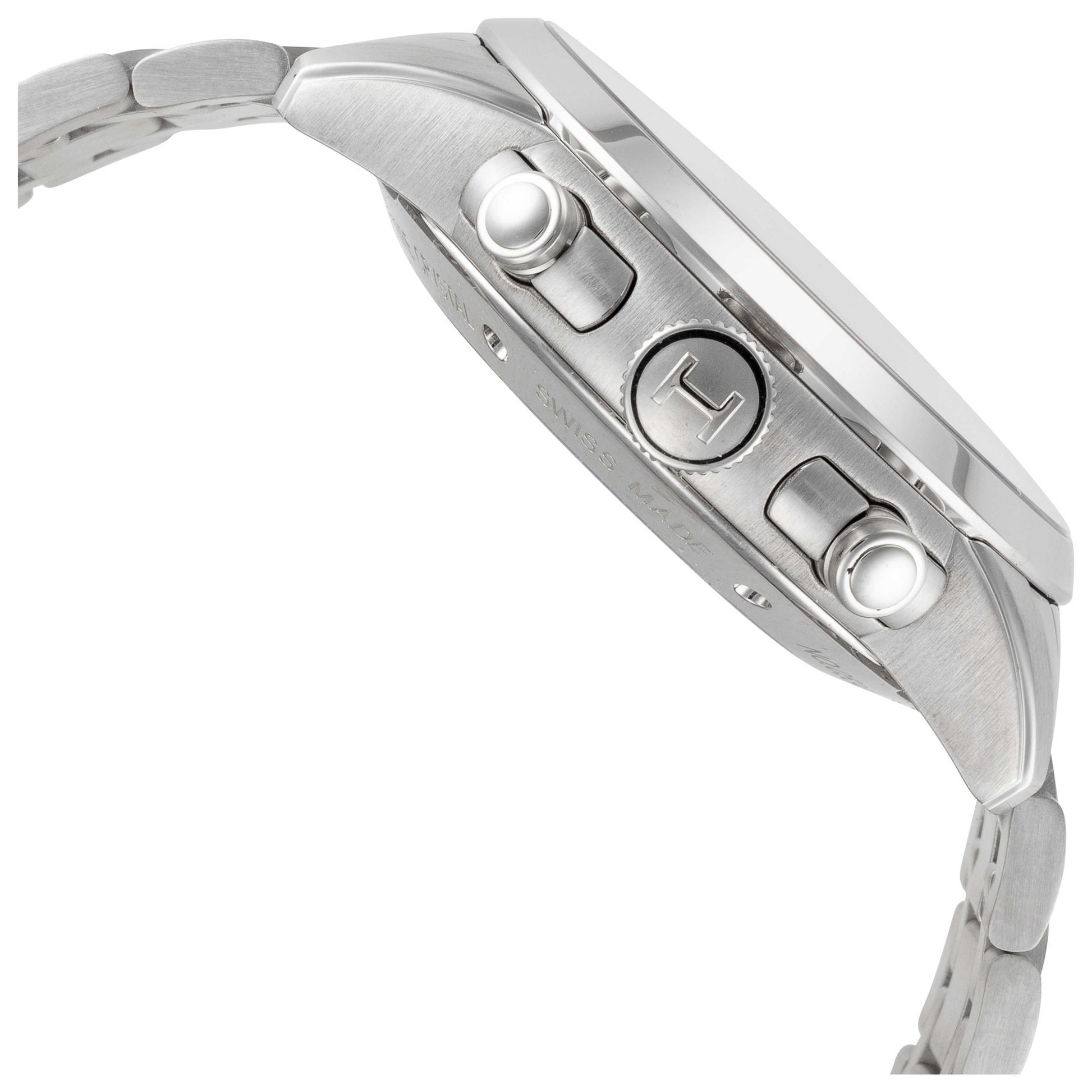 Right view of Hamilton American Classic Men's Automatic Watch H40656131