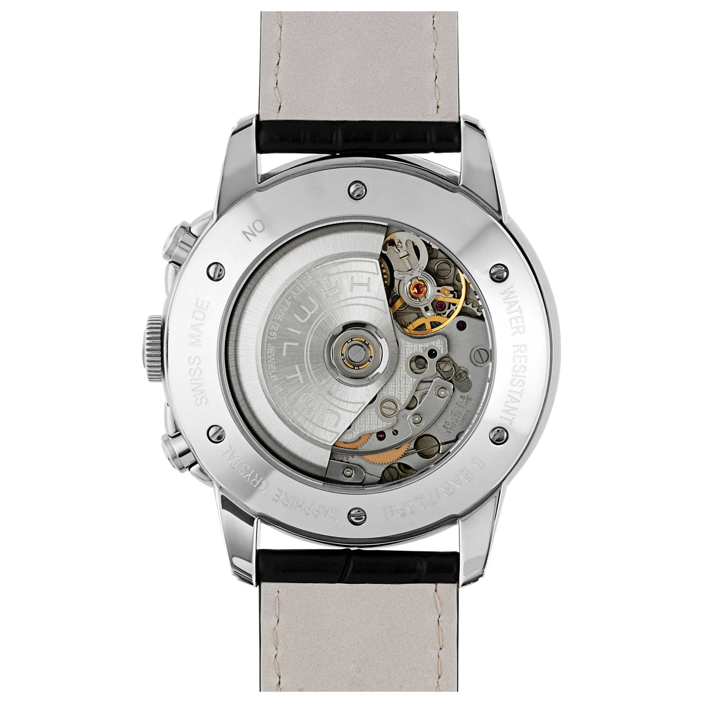 Hamilton American Classic Men's Automatic Watch H40656731 - Image #2