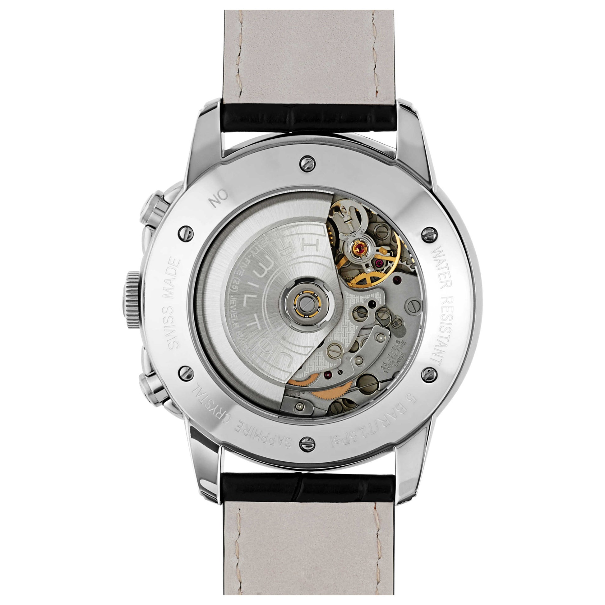 Hamilton American Classic Men's Automatic Watch H40656731 - Image #2