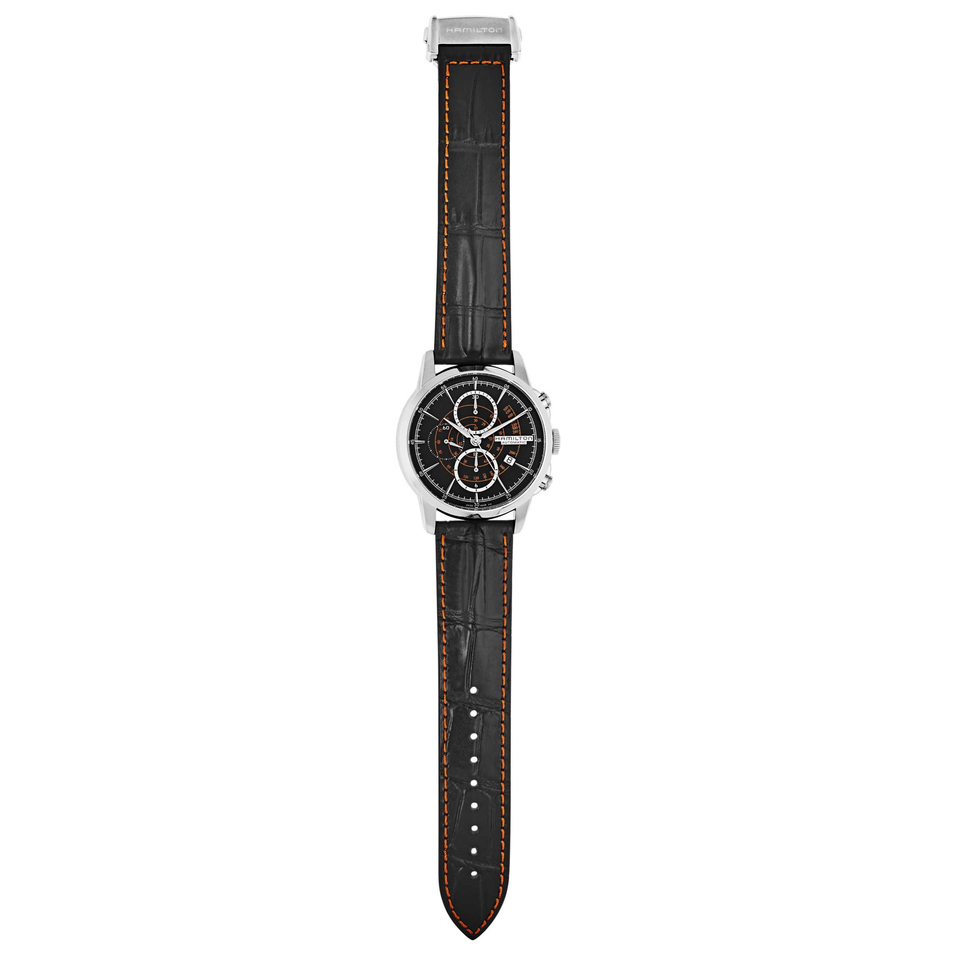 Hamilton American Classic Men's Automatic Watch H40656731 - Image #8