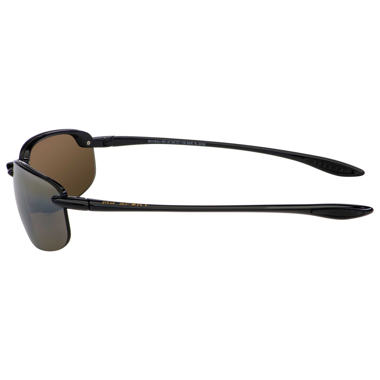 Maui Jim Hookipa Unisex Sunglasses H407-02 - Image #4
