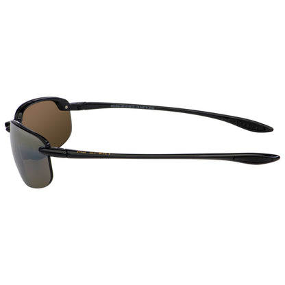 Maui Jim Hookipa Unisex Sunglasses H407-02 - Image #4