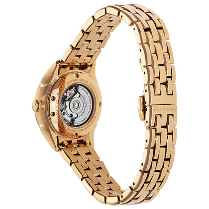 Hamilton Jazzmaster Women's Automatic Watch H42245151 - Image #2