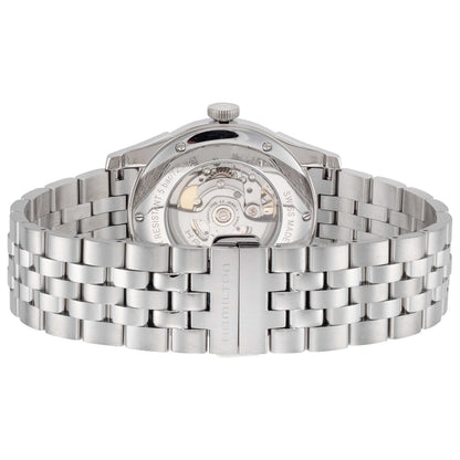 Back view of Hamilton American Classic Men's Automatic Watch H42415101