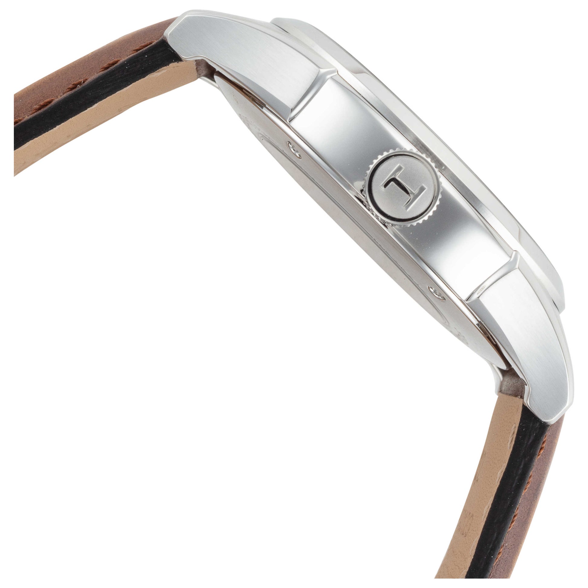 Right view of Hamilton American Classic Men's Automatic Watch H42415501